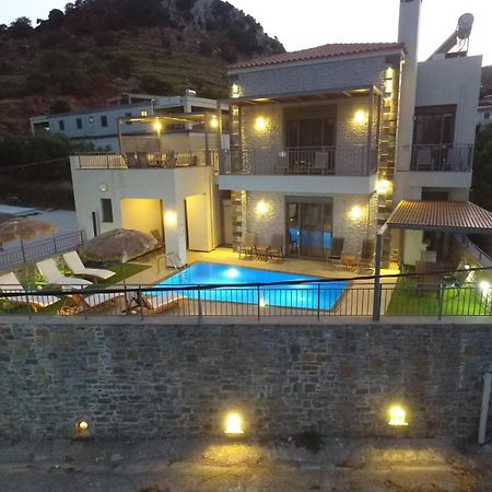 Villa Kali Sykia Kali Sikia Εξωτερικό φωτογραφία