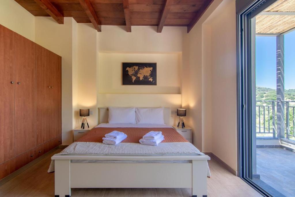 Villa Kali Sykia Kali Sikia Εξωτερικό φωτογραφία