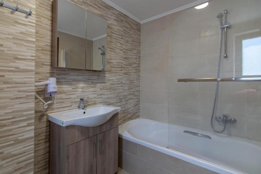 Villa Kali Sykia Kali Sikia Εξωτερικό φωτογραφία