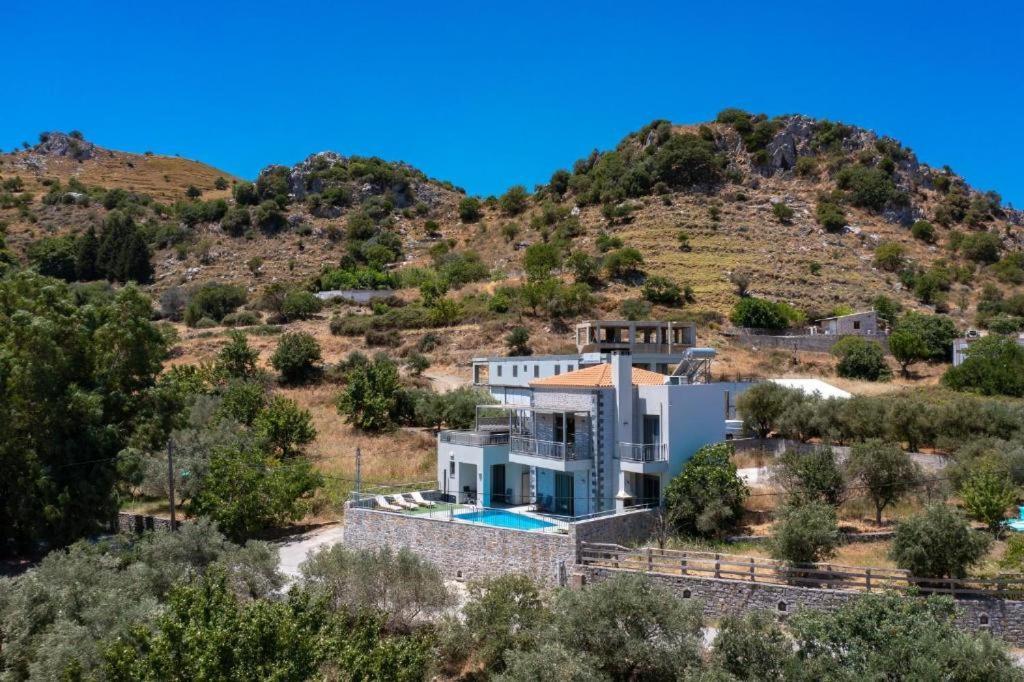 Villa Kali Sykia Kali Sikia Εξωτερικό φωτογραφία