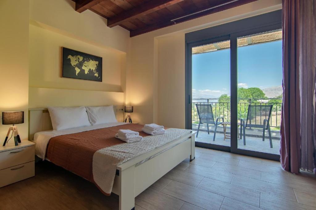 Villa Kali Sykia Kali Sikia Εξωτερικό φωτογραφία