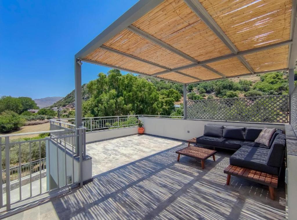 Villa Kali Sykia Kali Sikia Εξωτερικό φωτογραφία