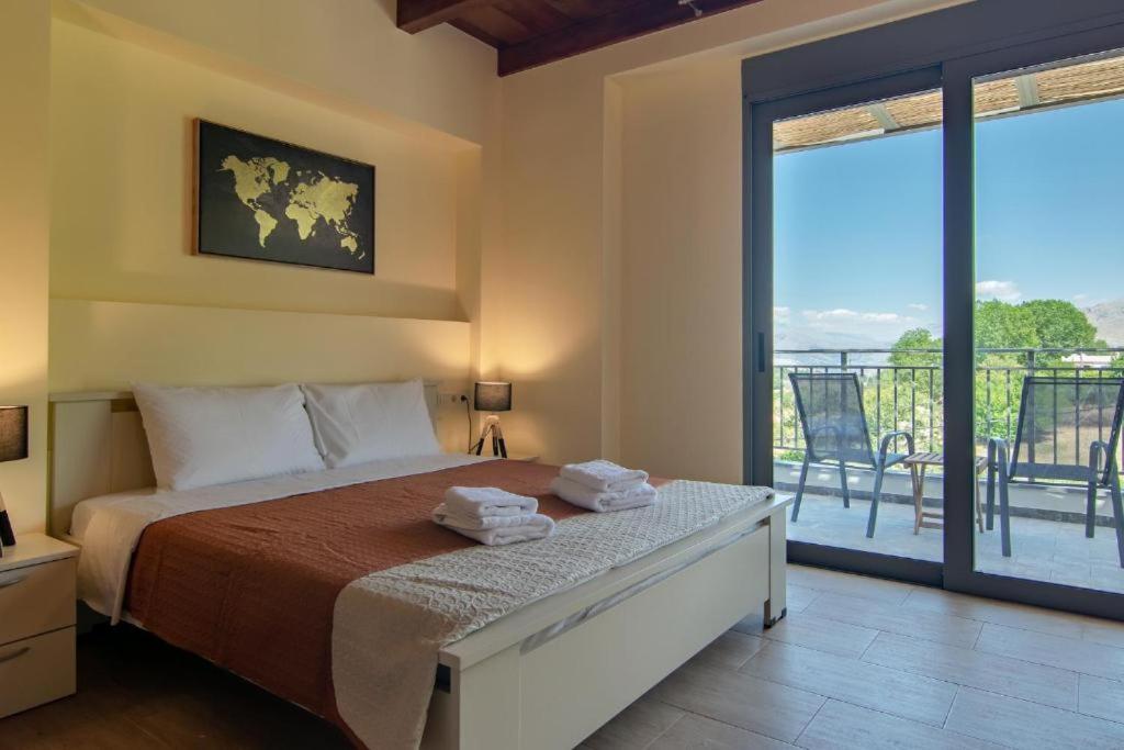 Villa Kali Sykia Kali Sikia Εξωτερικό φωτογραφία