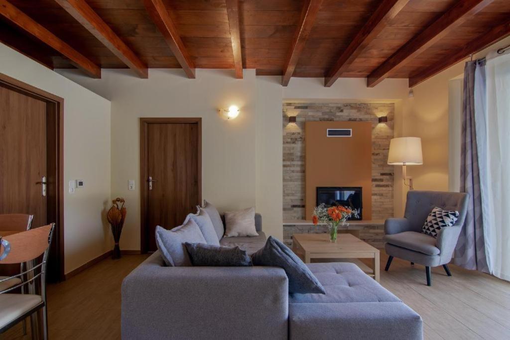 Villa Kali Sykia Kali Sikia Εξωτερικό φωτογραφία