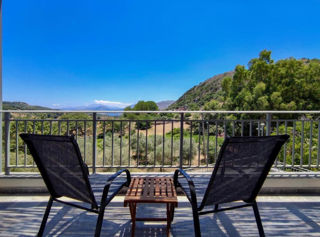 Villa Kali Sykia Kali Sikia Εξωτερικό φωτογραφία