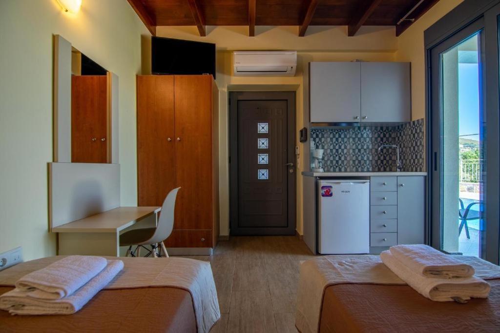Villa Kali Sykia Kali Sikia Εξωτερικό φωτογραφία