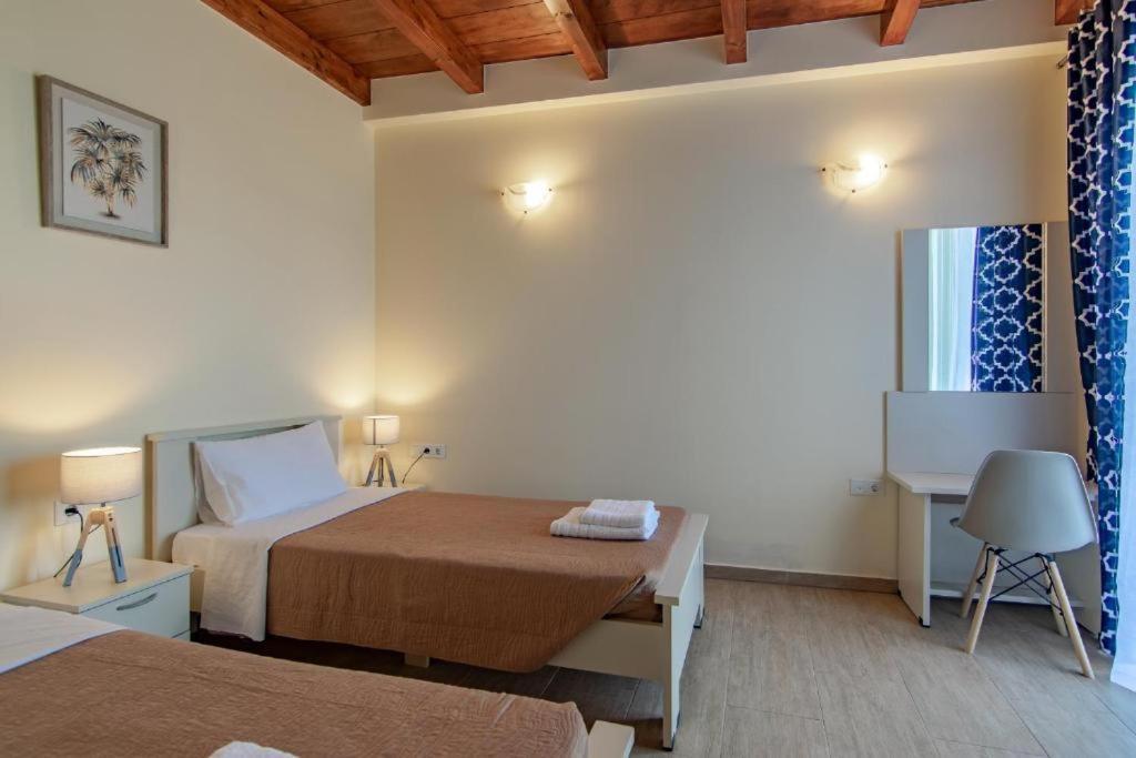 Villa Kali Sykia Kali Sikia Εξωτερικό φωτογραφία