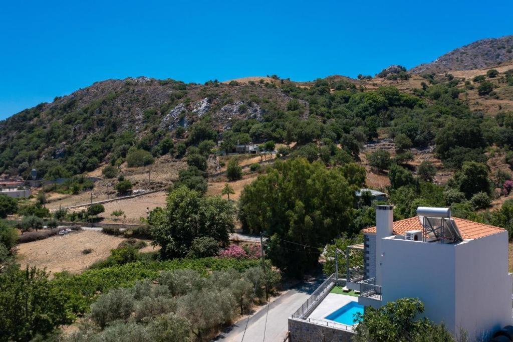 Villa Kali Sykia Kali Sikia Εξωτερικό φωτογραφία