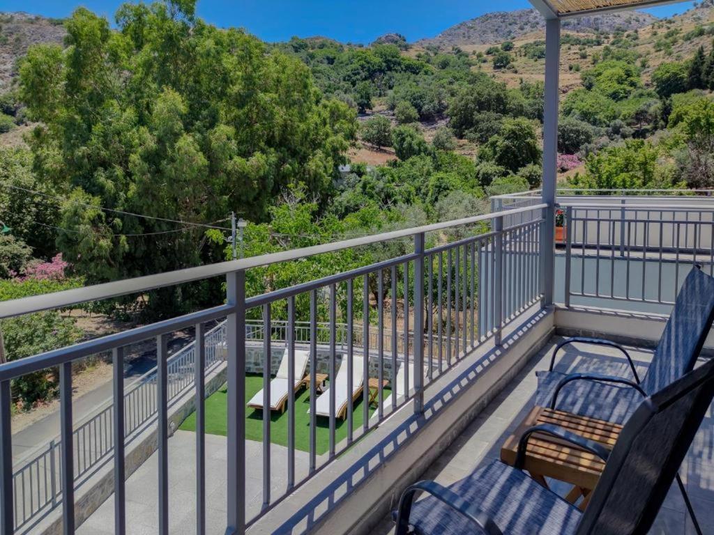 Villa Kali Sykia Kali Sikia Εξωτερικό φωτογραφία